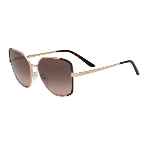 Prada Brown Butterfly Sunglasses main image 5